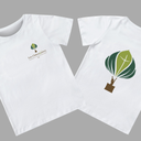 Ecole, Collège - T-shirt "LES CHÂTAIGNIERS VERSAILLES" 2023